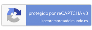 Protección reCAPTCHA v3
