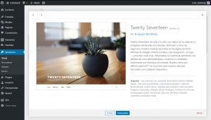 Temas para WordPress