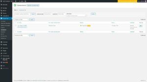 GiveWP ajustes de donaciones