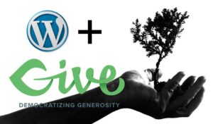 Pluguin de donaciones en wordpress 2021 GiveWP cabecera