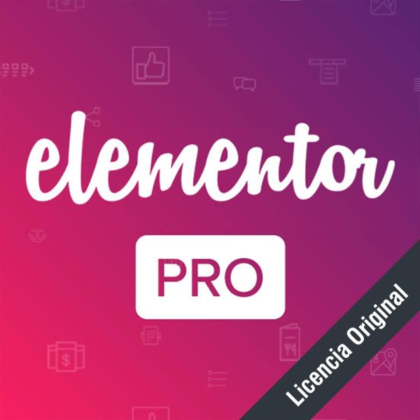 Elementor Pro licencia original