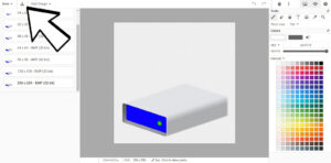 Cambiar icono de disco con RedKetchup